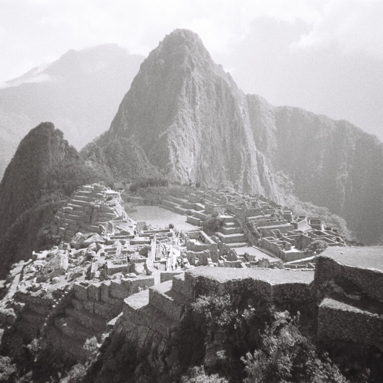 “Machu Picchu” por Balona