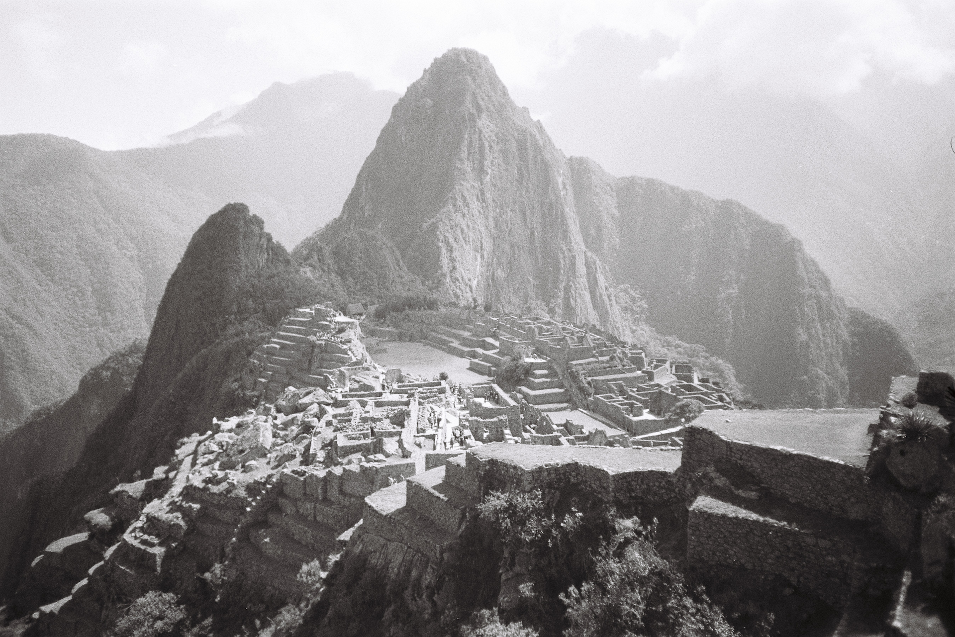 “Machu Picchu” por Balona